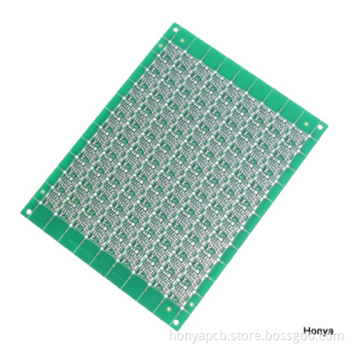 2 Layers, Double Sides, Fr4, 1.6mm, No X-out Allowed